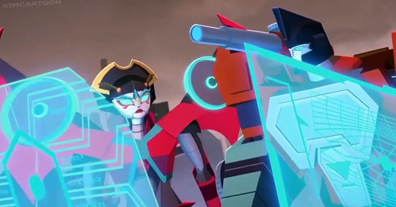 Transformers Cyberverse Transformers Cyberverse E001 Fractured video Dailymotion