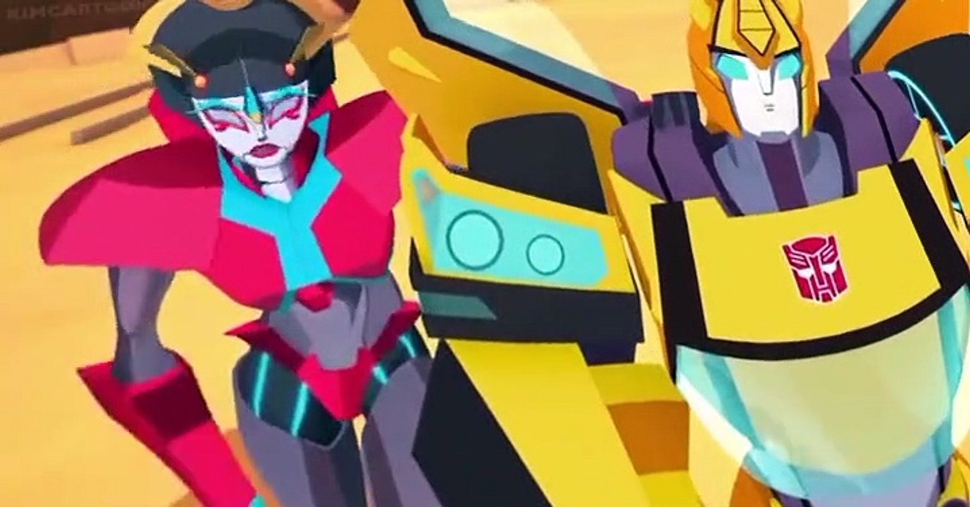 Transformers cyberverse dailymotion deals