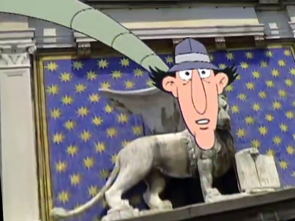 Inspector Gadget's Field Trip S01 E03