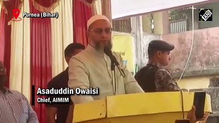 Nitish Kumar can’t go beyond caste politics: Asaduddin Owaisi