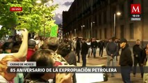 Milenio Noticias, con Enrique Burgos, 18 de marzo de 2023