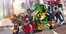 Transformers: Robots in Disguise 2015 Transformers: Robots in Disguise 2017 S04 E002 – King of the Hill, Part 2