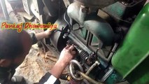 double piston Engine Repair | Double piston Engine | जनरेटर पंप कैसे सही करें
