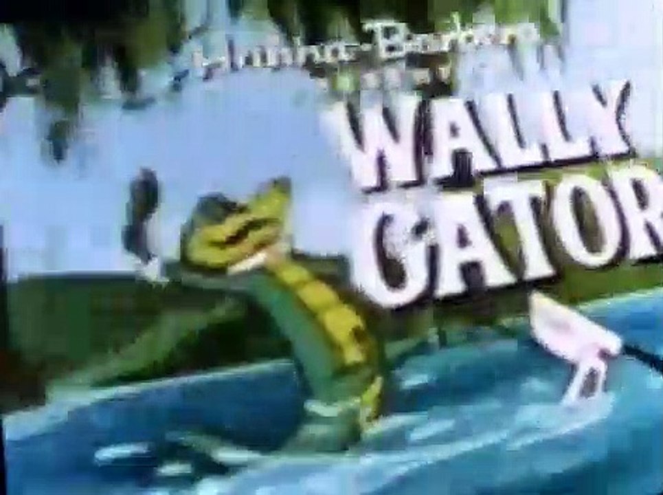 Wally Gator Wally Gator E037 – Sea Sick Pals