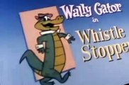 Wally Gator Wally Gator E039 – Whistle Stopper