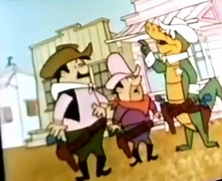 Wally Gator Wally Gator E042 – Marshall Wally