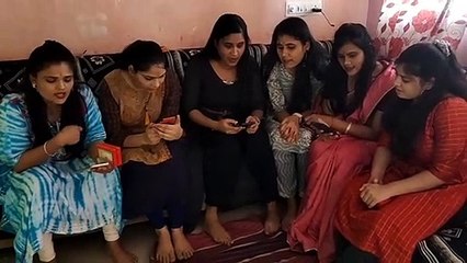 SURAT VIDEO: पीहर आई गौर माता का मान-मनुहार