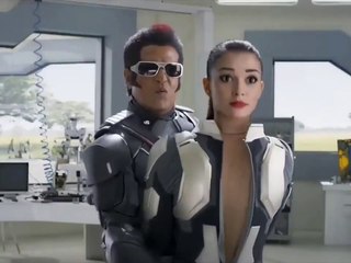 Rajnikanth Robot: New South Movie 🤖