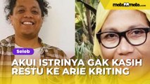 Akui Istrinya Gak Kasih Restu ke Arie Kriting, Ayah Indah Permatasari: Awal-awal Suka Tapi...