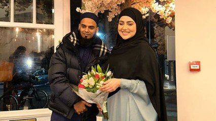 Sana Khan Pregnancy Announce Fans के सामने हुई Emotional । Boldsky