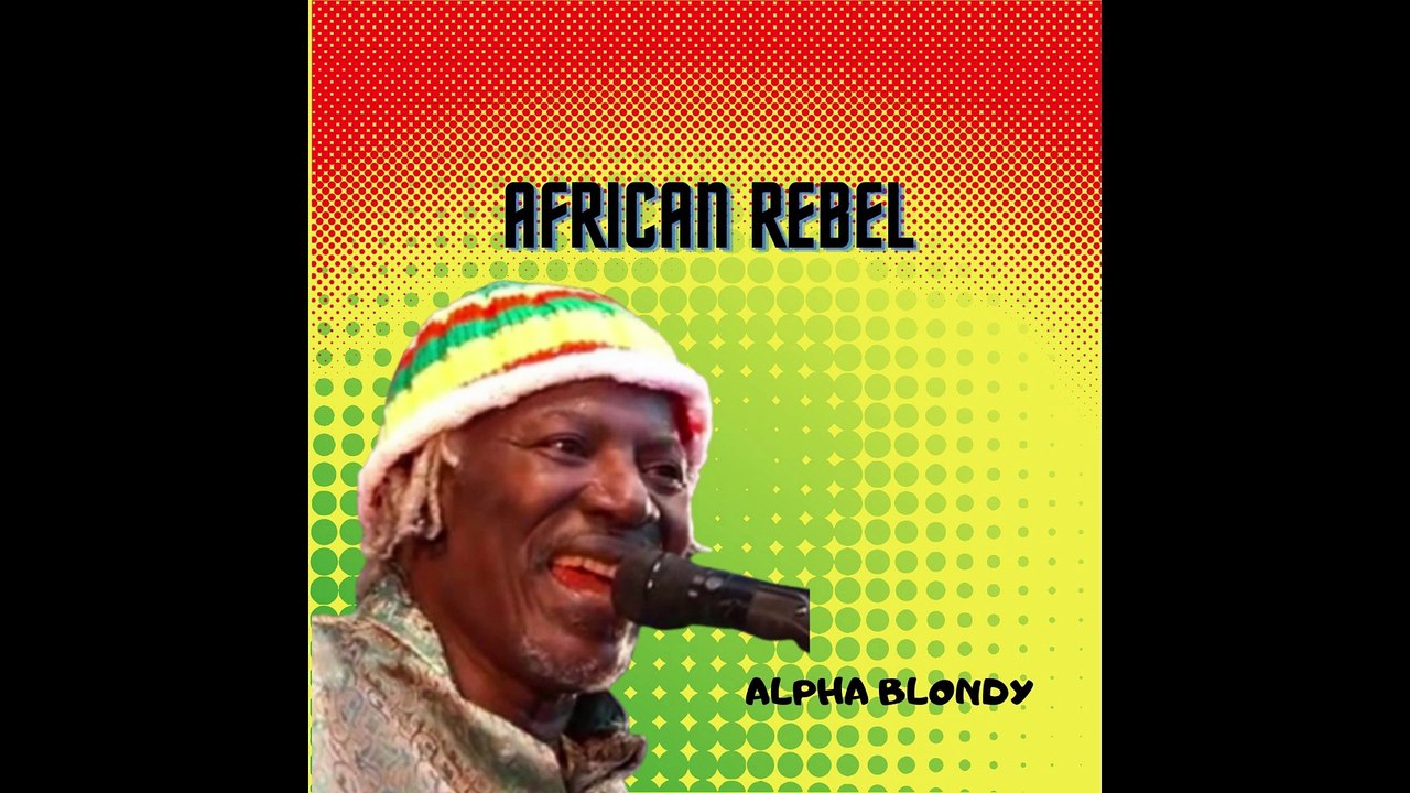Afican Rebel