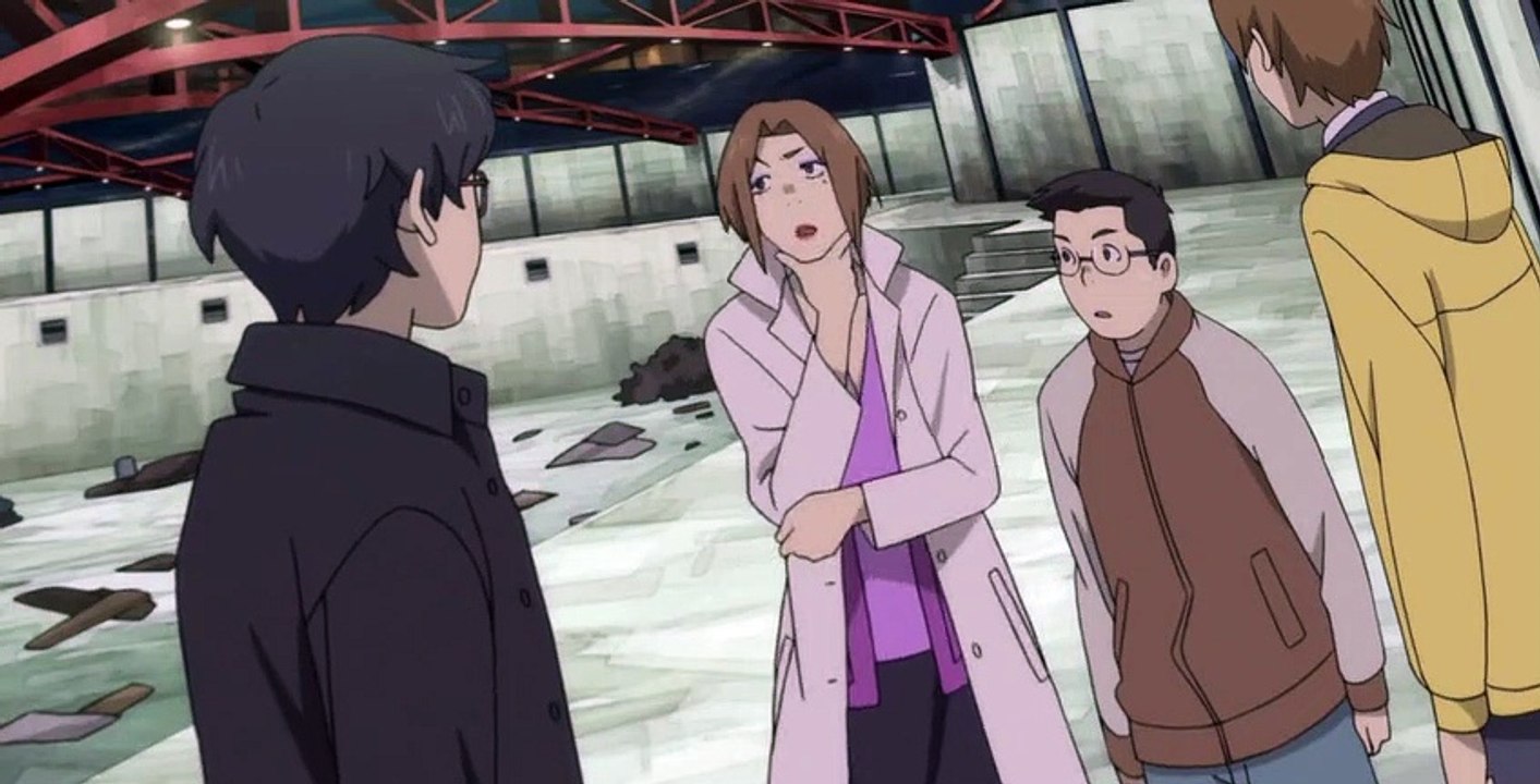 Eden of the East S01 E10