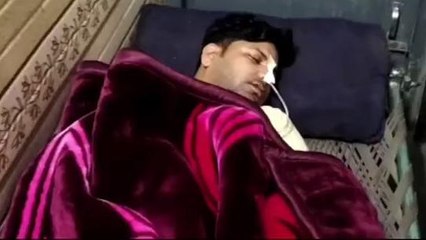 शामली: गृह कलेश के चलते व्यक्ति ने किया जहरीले पदार्थ का सेवन, हालत नाजुक