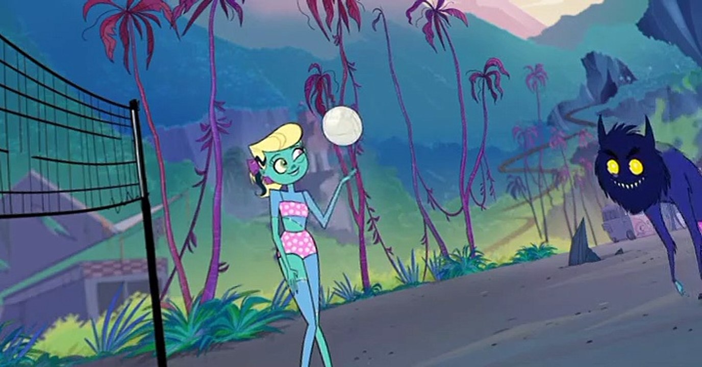 Monster Beach E013