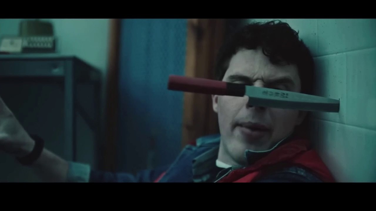 When it's a nerd's turn to hunt psychopaths, the world turns upside down