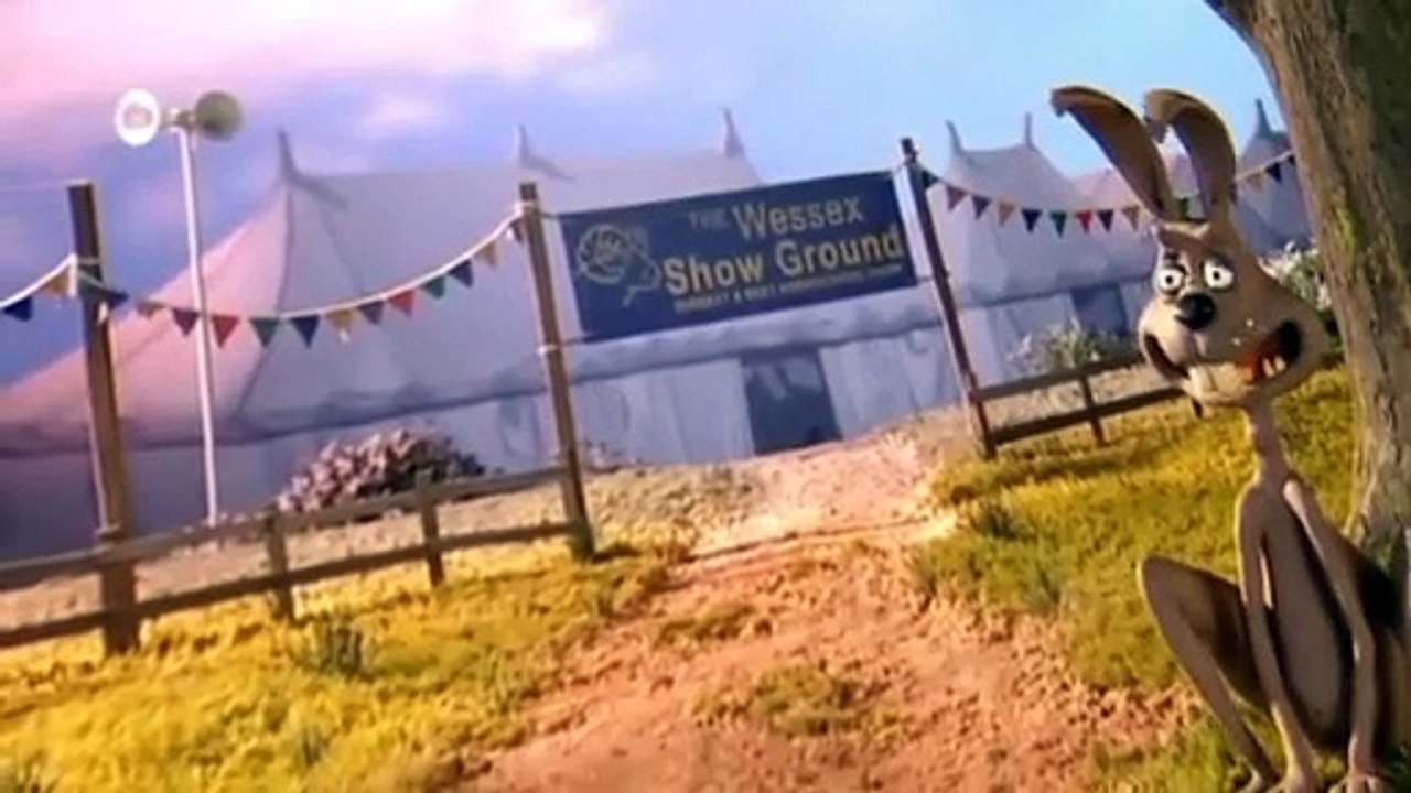 Creature Comforts Creature Comforts S02 E001 Beast in Show