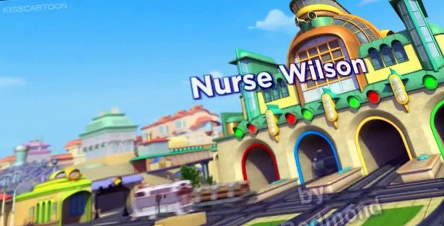 Chuggington S01 E035