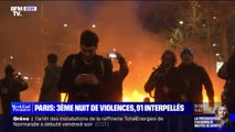49.3: nouvelle soirée de manifestation à Paris ce samedi, au moins 81 interpellés
