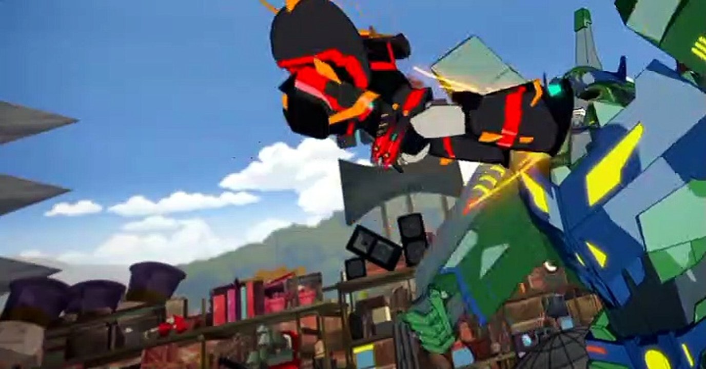 Transformers: Robots in Disguise 2015 Transformers: Robots in Disguise 2017 S04 E011 – Guilty as Charged