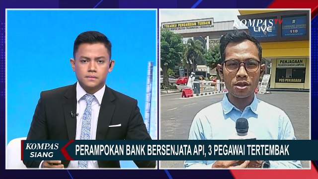 Begini Cerita Tetangga Soal Sosok Heri Perampok Bank di Lampung