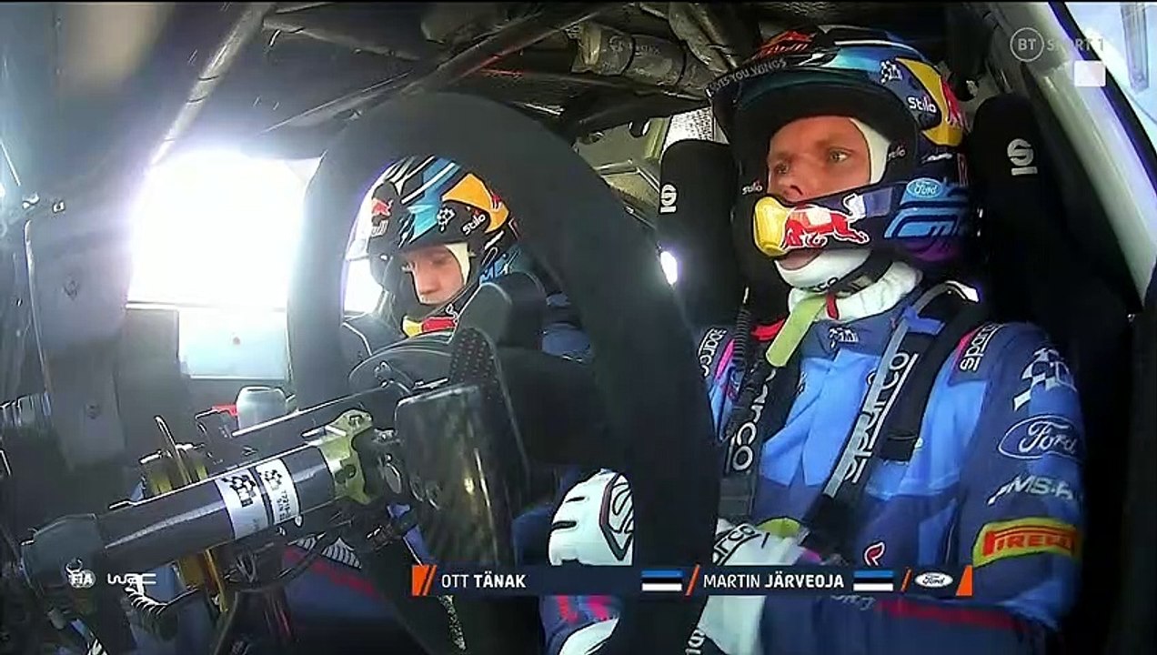 WRC 2023 Round03 Mexico Rallye Day 1-2