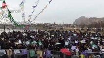 Newroz kutlamaları başladı: 'Her der Newroz, her dem azadî'