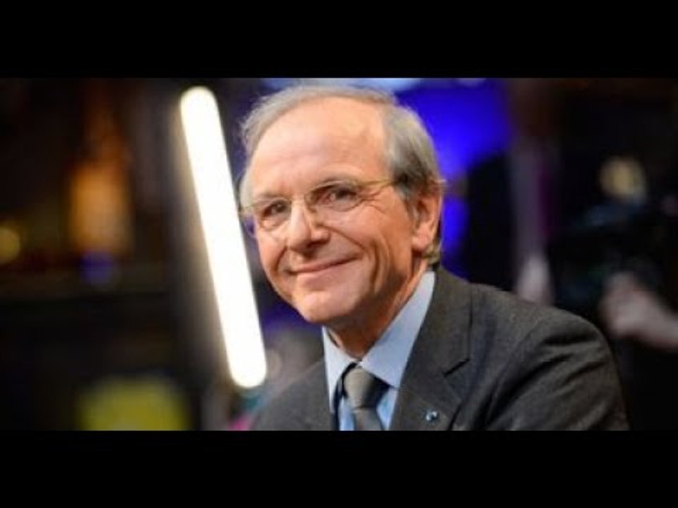 Journée mondiale sans tabac : Axel Kahn dit si son cancer incurable est lié au tabagisme