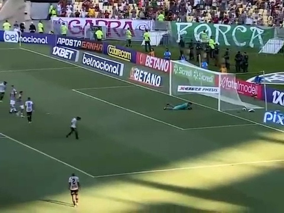 Fluminense 7x0 Volta Redonda