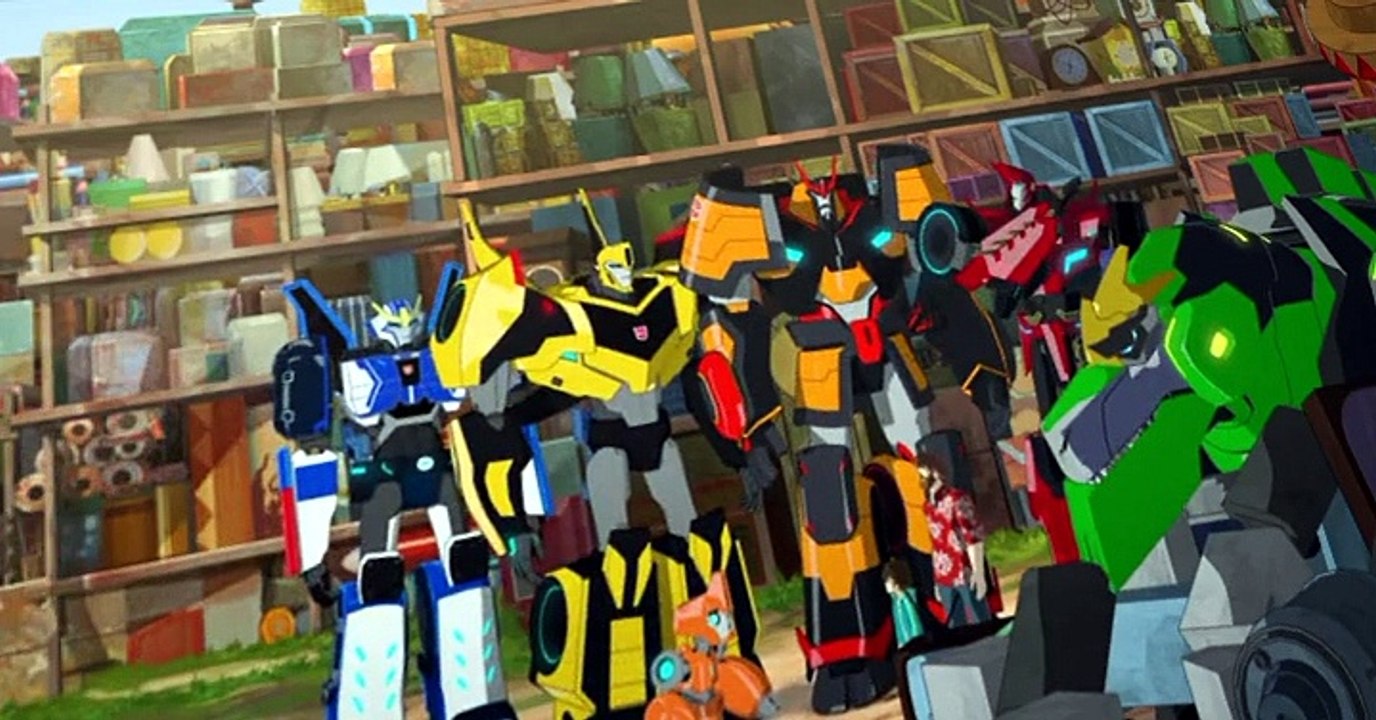 Transformers: Robots in Disguise 2015 Transform...