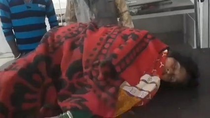 बदायू: दो पक्षों में जमकर चले लाठी-डंडे महिला समेत चार घायल