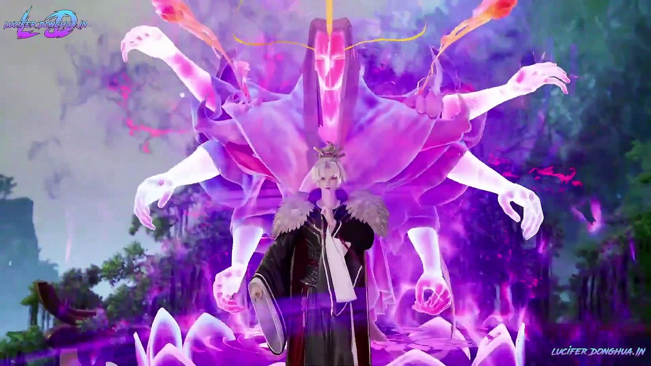 Myriad Realms Supreme Episode 37 English Sub - LuciferDonghua.in