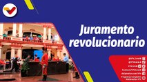La Hojilla | Lealtad al Comandante Chávez para consolidar el proceso revolucionario