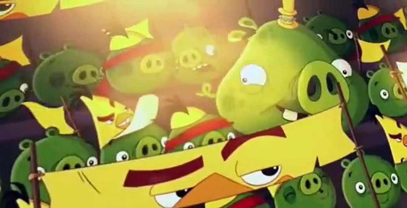 Angry Birds Toons S02 E13