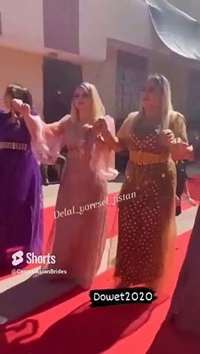 uzbek wedding #shorts - video Dailymotion