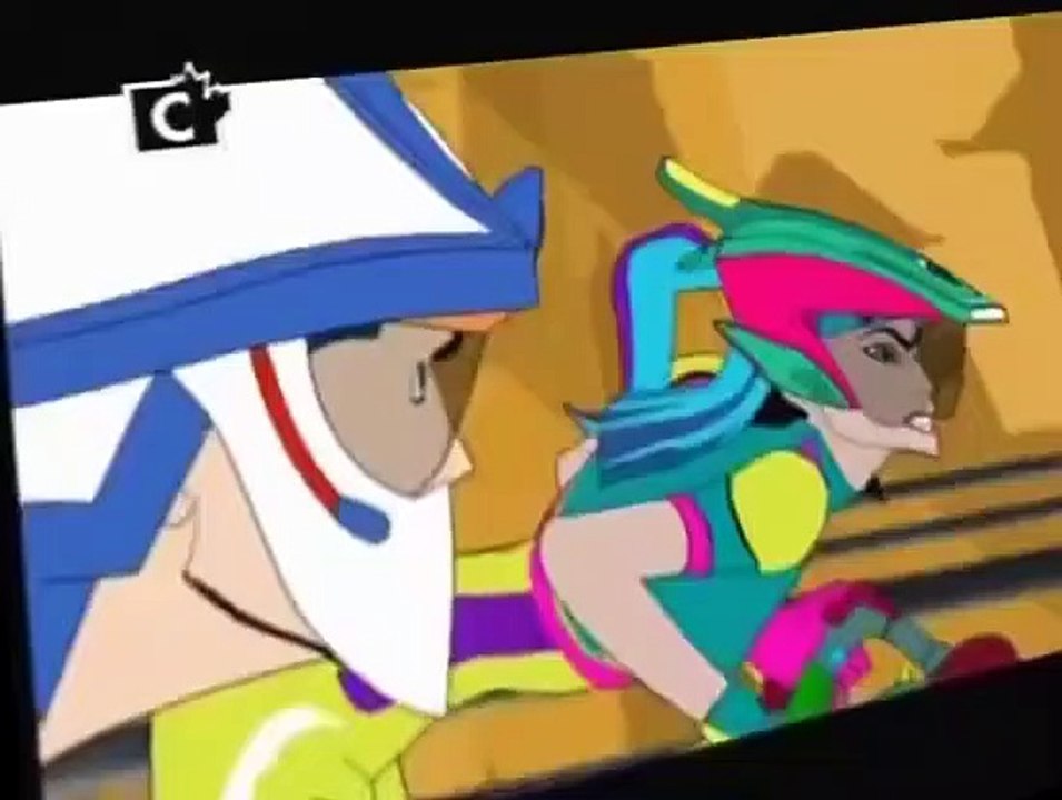 Dragon Booster S01 E04