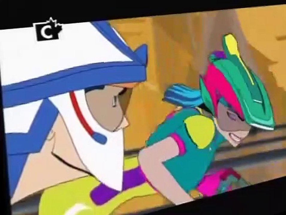 Dragon Booster S01 E08
