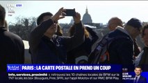 Grève des éboueurs à Paris: la carte postale entachée pour les touristes