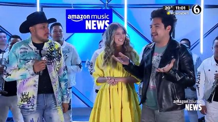 Alex Rivera EN EXCLUSIVA para Amazon Music News