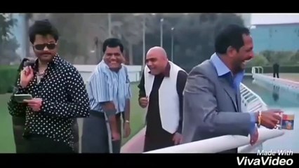 Minecraft but Anvils Fall Every Minute