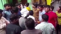 फिरोजाबाद: फंदे पर लटका मिला लापता व्यापारी का शव, परिवार में मचा कोहराम