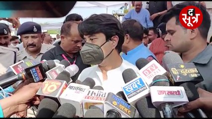 ज्योतिरादित्य सिंधिया ने राहुल गांधी को निशाने पर ले लिया, जानें क्या है मामला