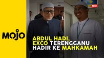Petisyen PRU15 Parlimen Marang: Abdul Hadi, Exco Terengganu hadir ke mahkamah