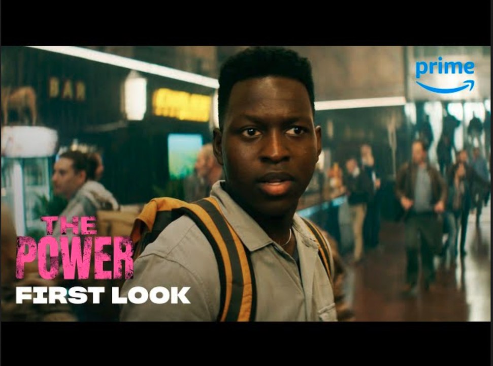 The Power | First Opening Moments - Prime Video - video Dailymotion