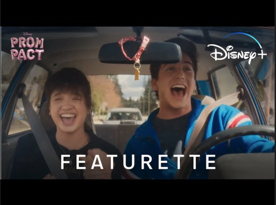 Prom Pact | Featurette - Disney+