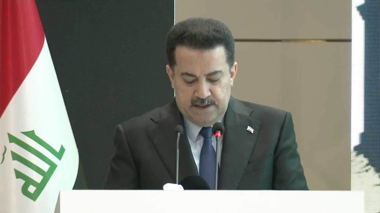 كلمة لرئيس الوزراء العراقي في ذكرى مرور 20 عاما...