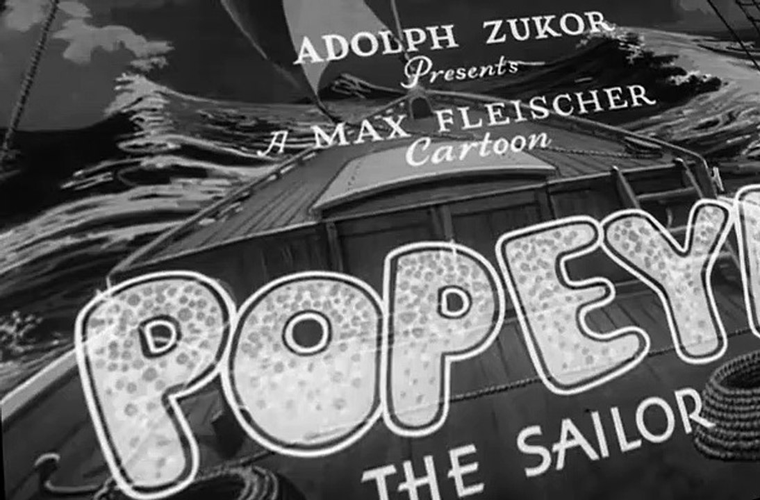 Popeye the Sailor Popeye the Sailor E049 Morning, Noon and Nightclub