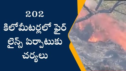 పెద్దపల్లి: అగ్ని ప్రమాదాల నివారణకు ప్రత్యేక ప్రణాళిక