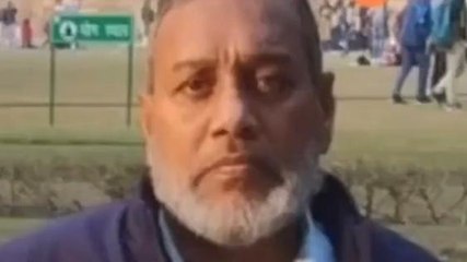 महराजगंज: एक्सप्रेस ट्रेन के शौचालय में मिला वृद्ध का शव, हत्या की आशंका