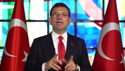 Ekrem İmamoğlu'ndan 14 Mayıs çağrısı