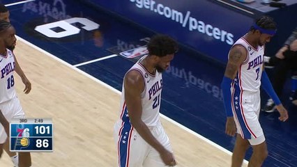 Download Video: Embiid drops NINTH consecutive 30-point game as 76ers win again